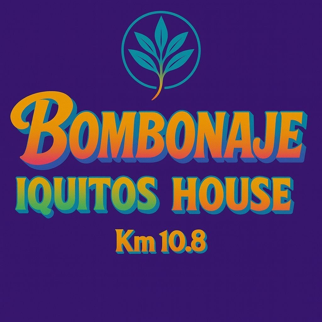 Logo de Bombonaje Iquitos House
